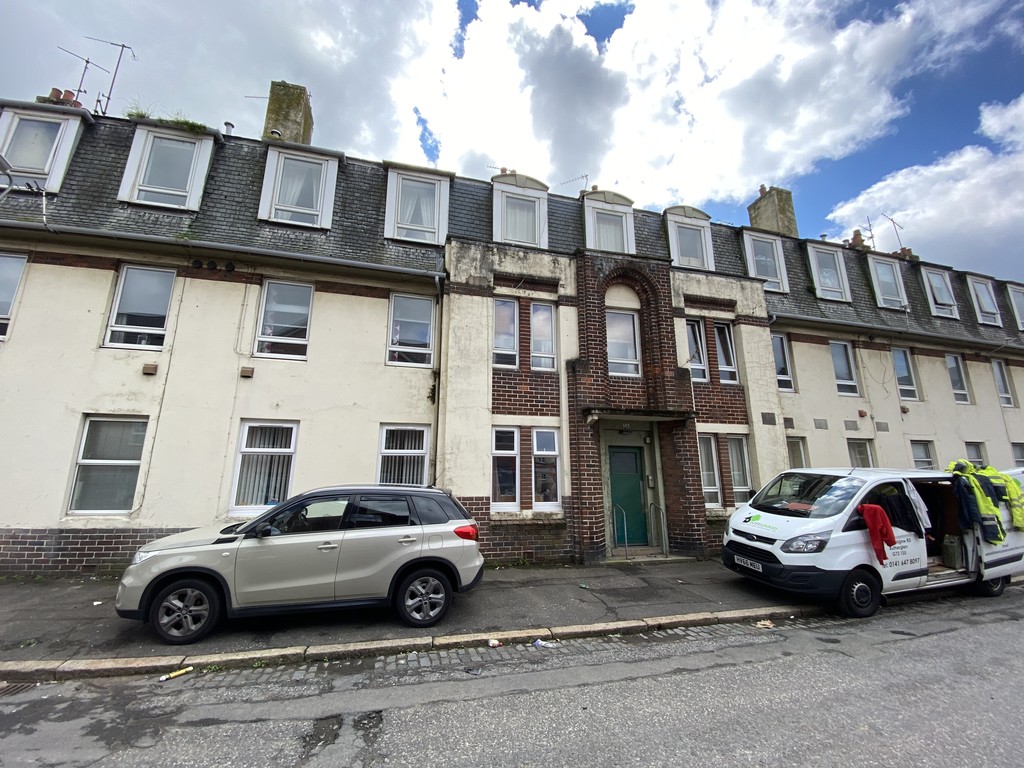 2 bed 1st Floor Flat for rent in South Ayrshire . From Martin & Co - Ayr