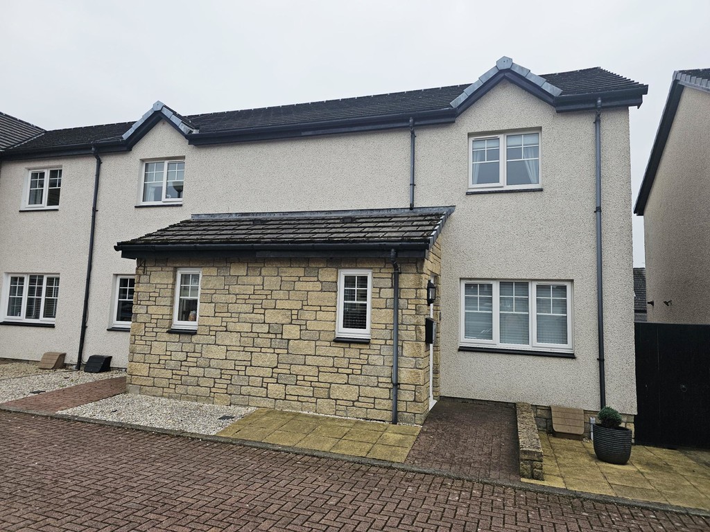 2 bed End of Terrace for rent in East Ayrshire. From Martin & Co - Ayr