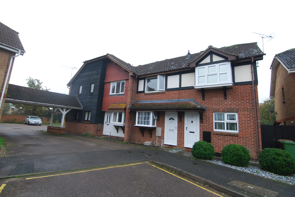 2 bed Mid Terraced House for rent in Paddock Wood. From Martin & Co - Tonbridge