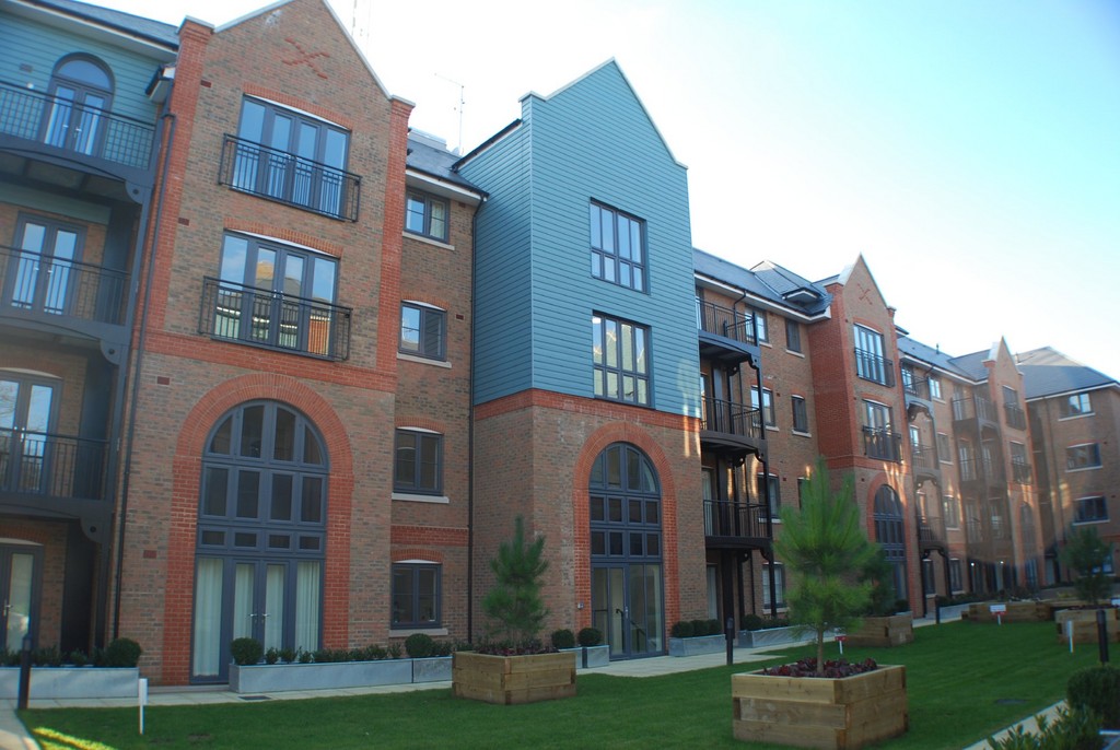 2 bed Apartment for rent in Tonbridge. From Martin & Co - Tonbridge