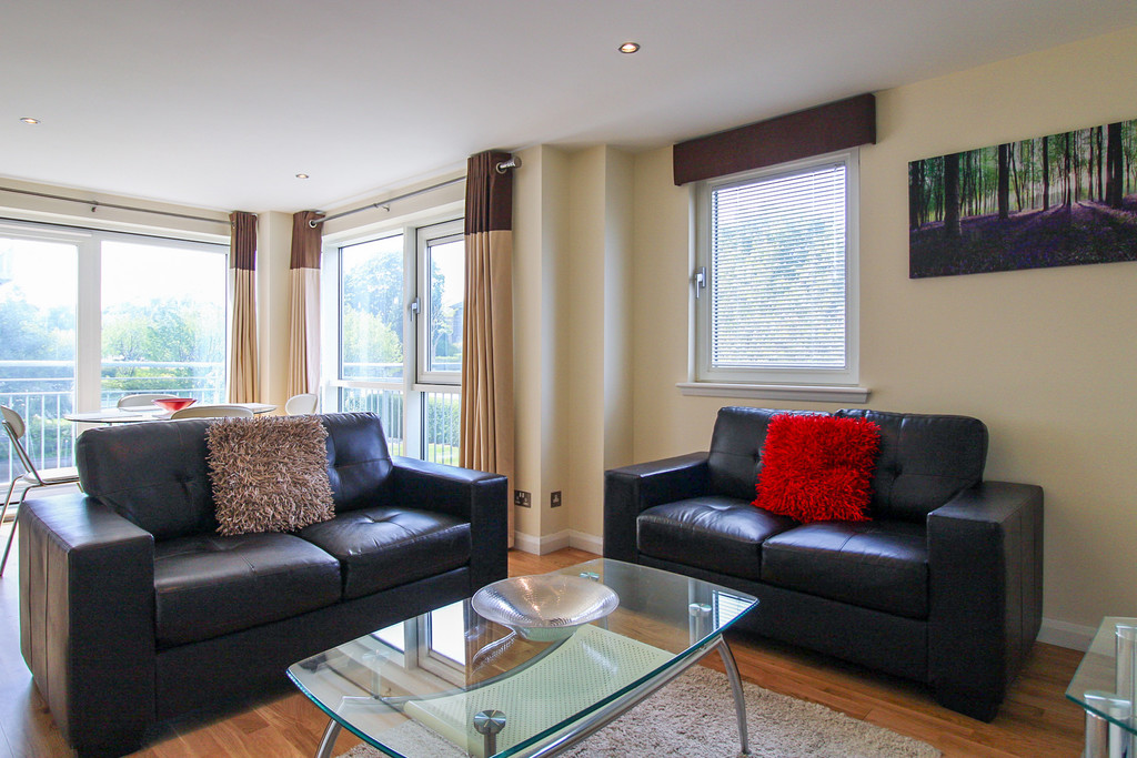2 bed Apartment for rent in Aberdeen . From Martin & Co - Aberdeen