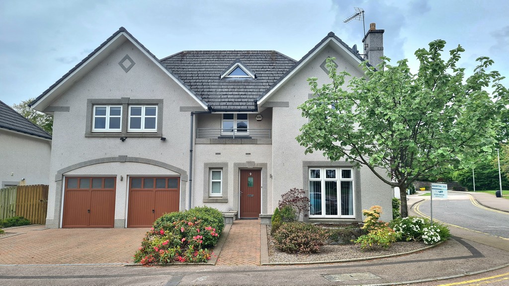 5 bed Detached for rent in Aberdeen. From Martin & Co - Aberdeen 5 bed Detached for rent in Aberdeen. From Martin & Co - Aberdeen