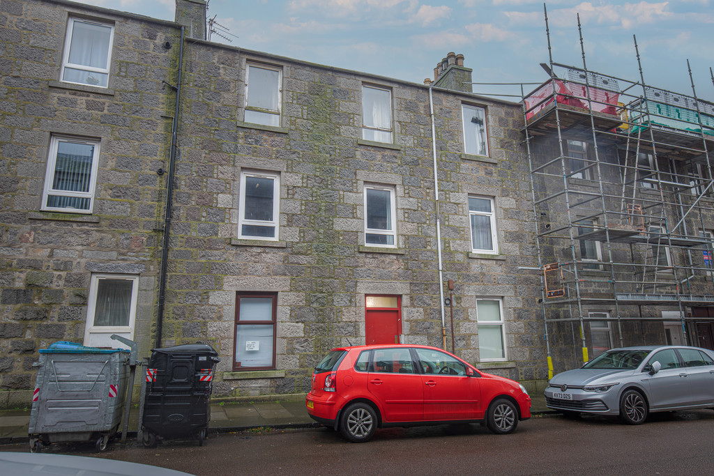 2 bed 1st Floor Flat for rent in Aberdeen. From Martin & Co - Aberdeen