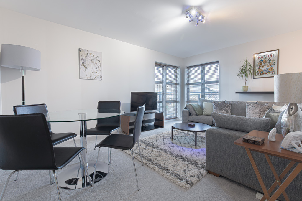 3 bed Apartment for rent in Aberdeen. From Martin & Co - Aberdeen