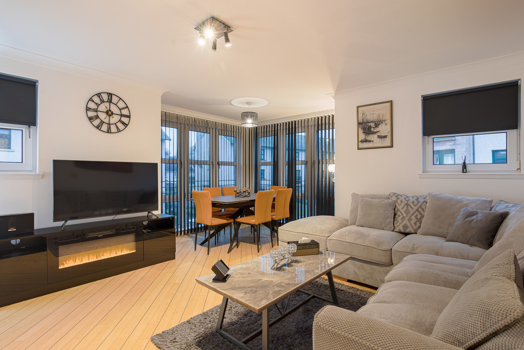 2 bed Apartment for rent in Aberdeen. From Martin & Co - Aberdeen