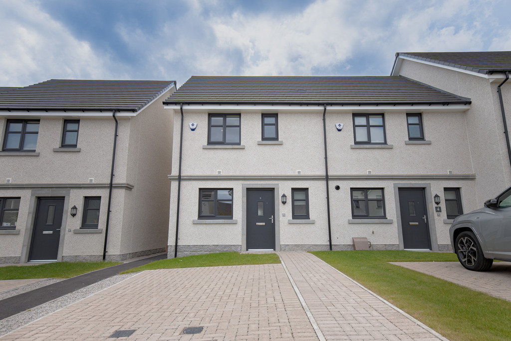 2 bed Semi Detached for rent in Aberdeen. From Martin & Co - Aberdeen