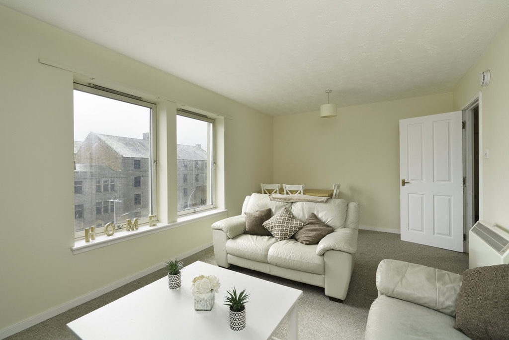 2 bed Apartment for rent in Aberdeen City. From Martin & Co - Aberdeen
