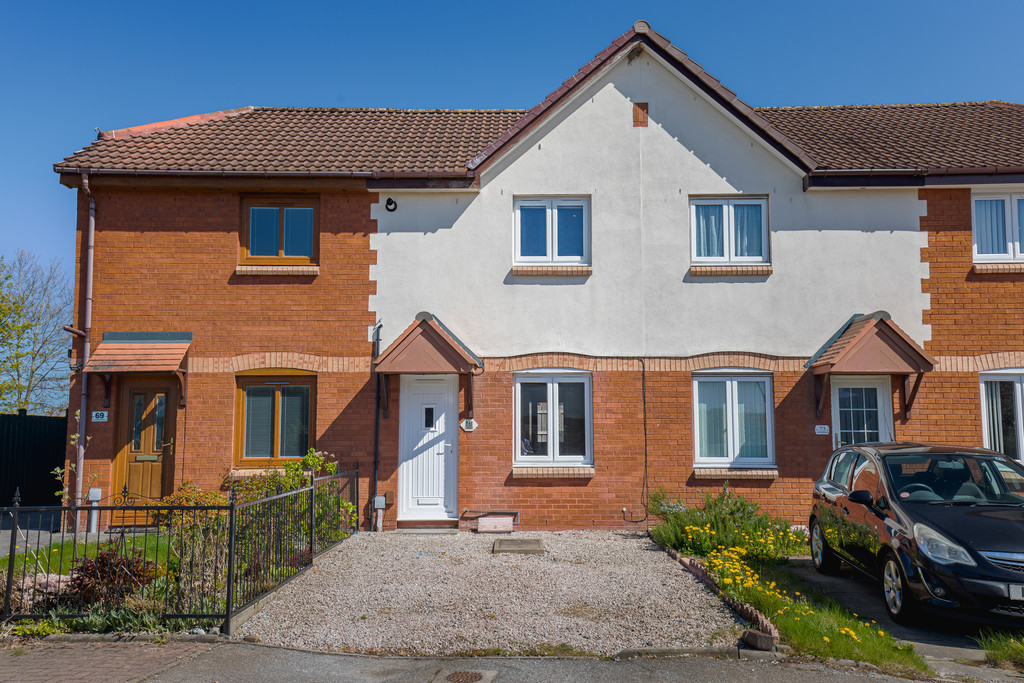 2 bed Mid Terraced House for rent in Aberdeen. From Martin & Co - Aberdeen