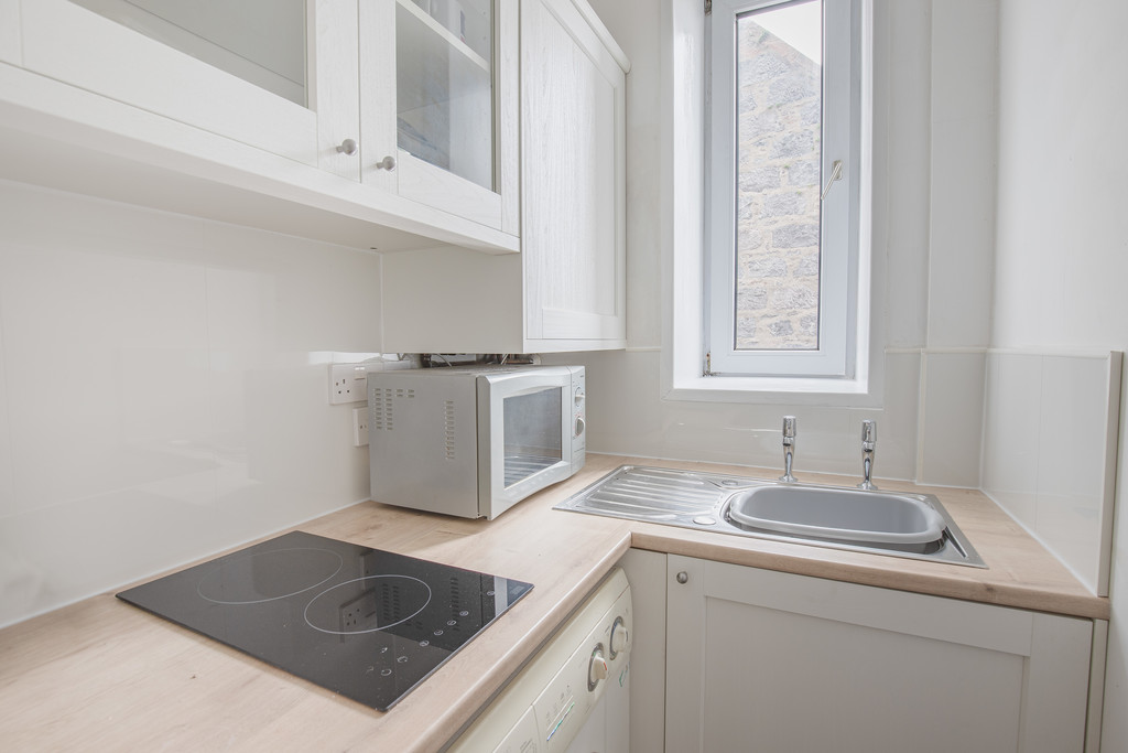 1 bed 1st Floor Flat for rent in Aberdeen. From Martin & Co - Aberdeen