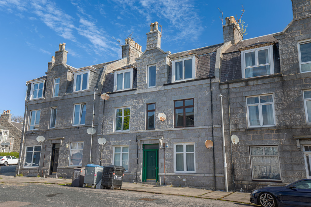 1 bed 1st Floor Flat for rent in Aberdeen. From Martin & Co - Aberdeen