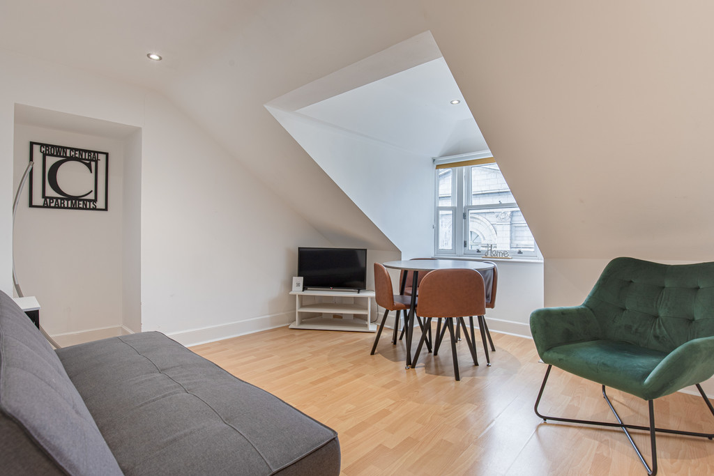1 bed Apartment for rent in Aberdeen. From Martin & Co - Aberdeen