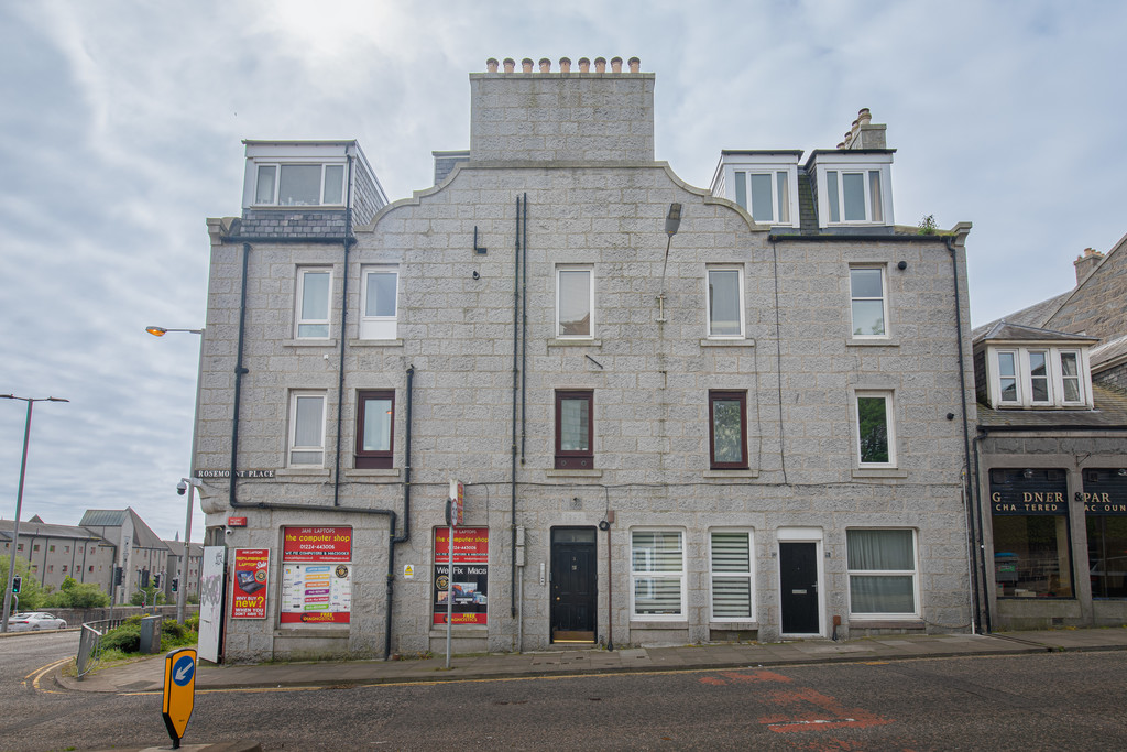 1 bed 1st Floor Flat for rent in Aberdeen. From Martin & Co - Aberdeen
