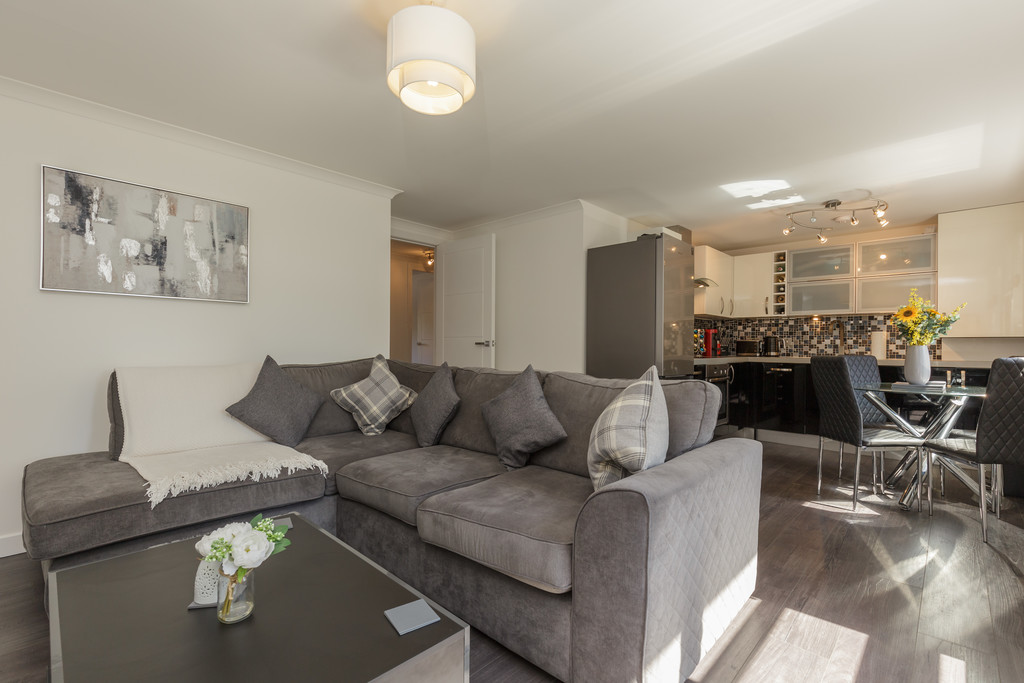2 bed Apartment for rent in Aberdeen. From Martin & Co - Aberdeen