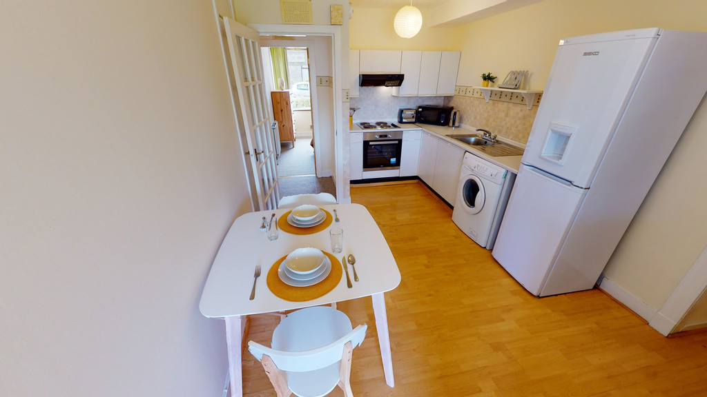 2 bed 1st Floor Flat for rent in Aberdeen. From Martin & Co - Aberdeen