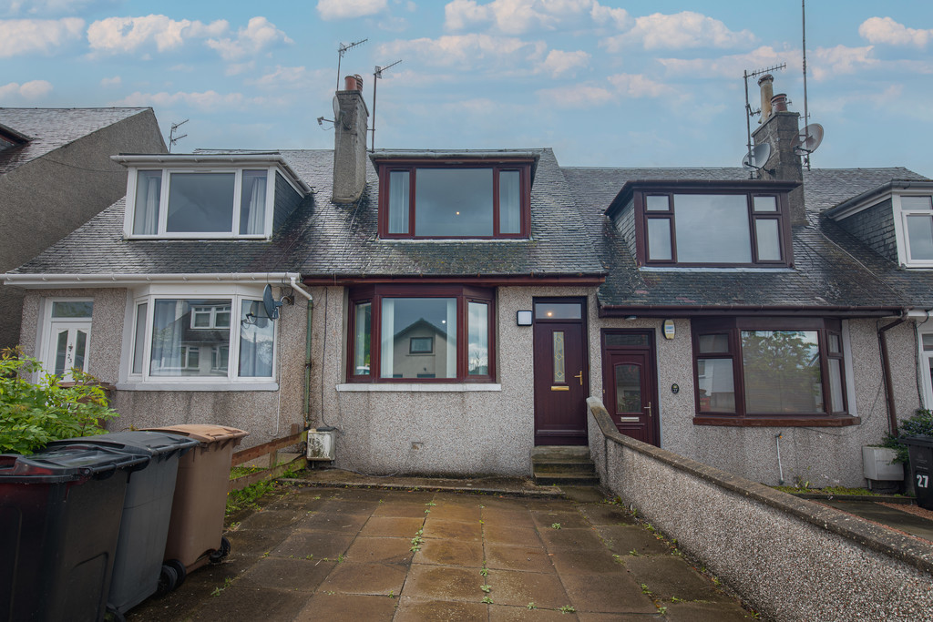 2 bed Mid Terraced House for rent in Aberdeen. From Martin & Co - Aberdeen