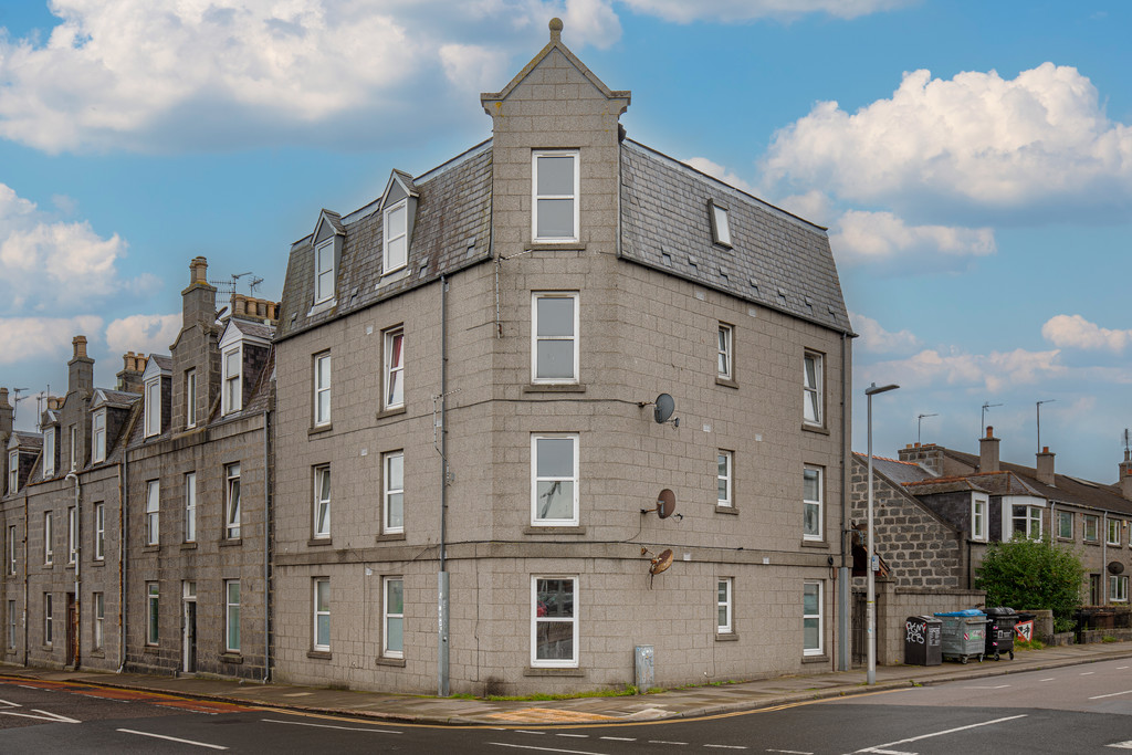 1 bed 1st Floor Flat for rent in Aberdeen. From Martin & Co - Aberdeen