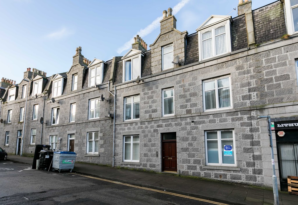 1 bed Apartment for rent in Aberdeen. From Martin & Co - Aberdeen