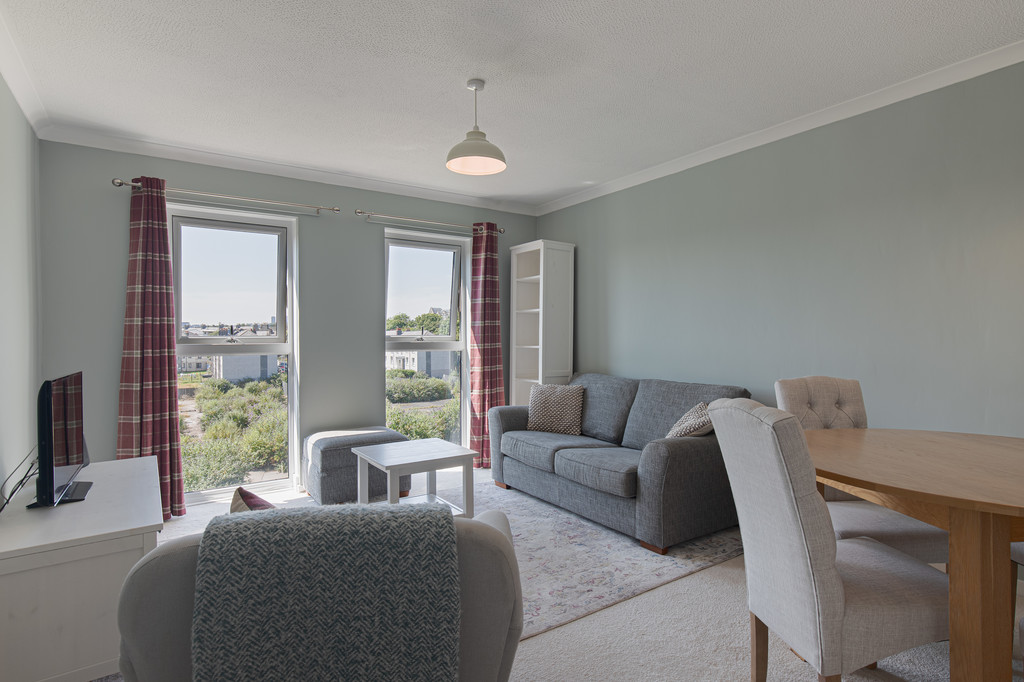 1 bed 1st Floor Flat for rent in Aberdeen. From Martin & Co - Aberdeen