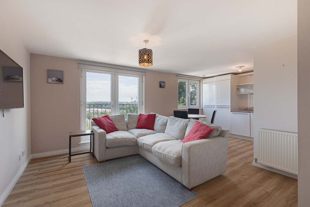 2 bed Apartment for rent in Bucksburn. From Martin & Co - Aberdeen