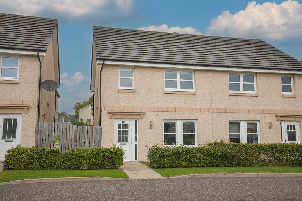 3 bed Semi Detached for rent in Aberdeen. From Martin & Co - Aberdeen