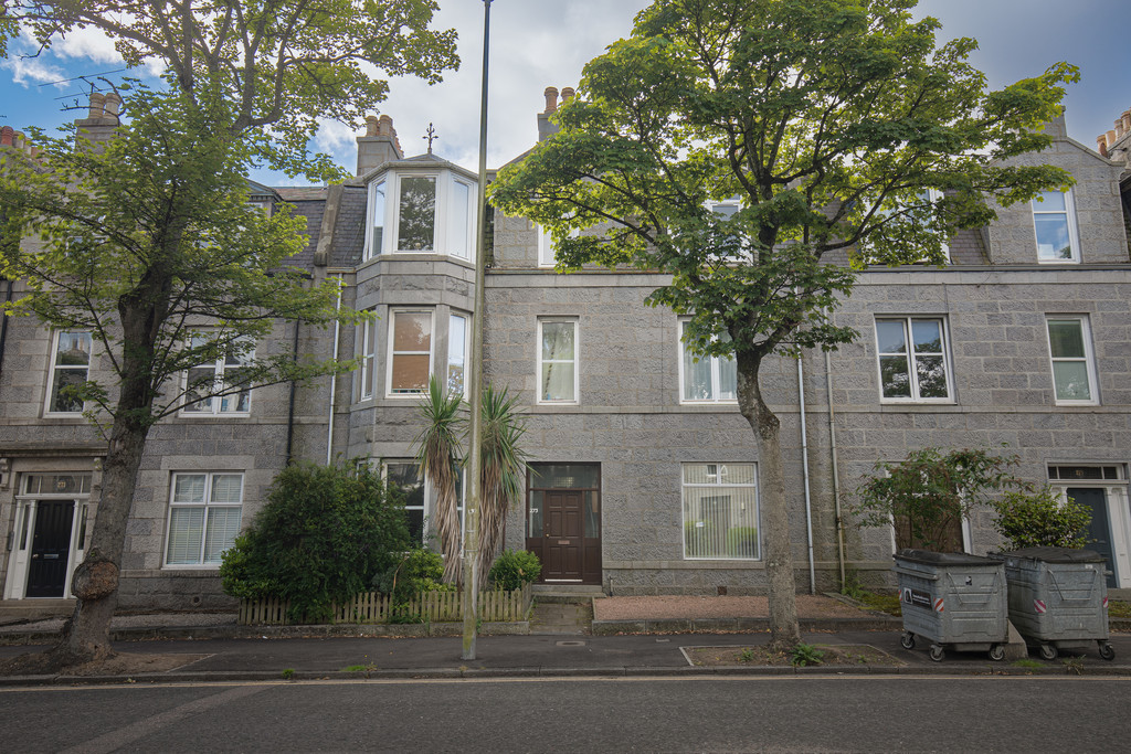1 bed Ground Floor Flat for rent in Aberdeen City. From Martin & Co - Aberdeen