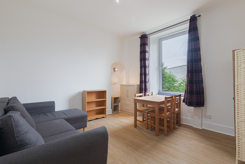 1 bed 1st Floor Flat for rent in Aberdeen. From Martin & Co - Aberdeen