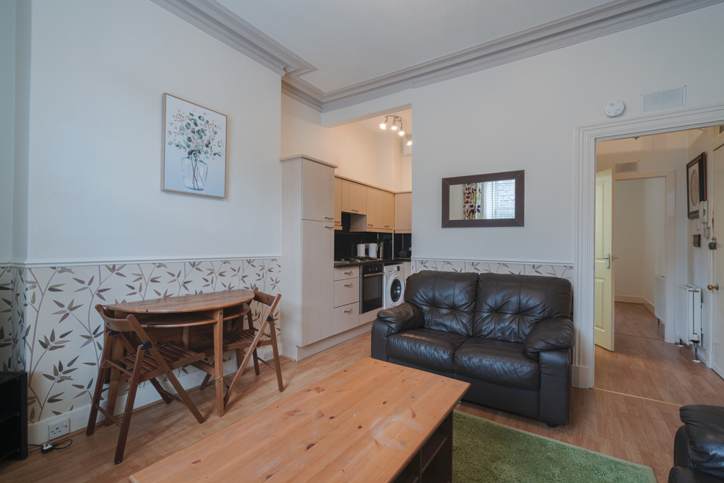 1 bed Apartment for rent in Aberdeen. From Martin & Co - Aberdeen