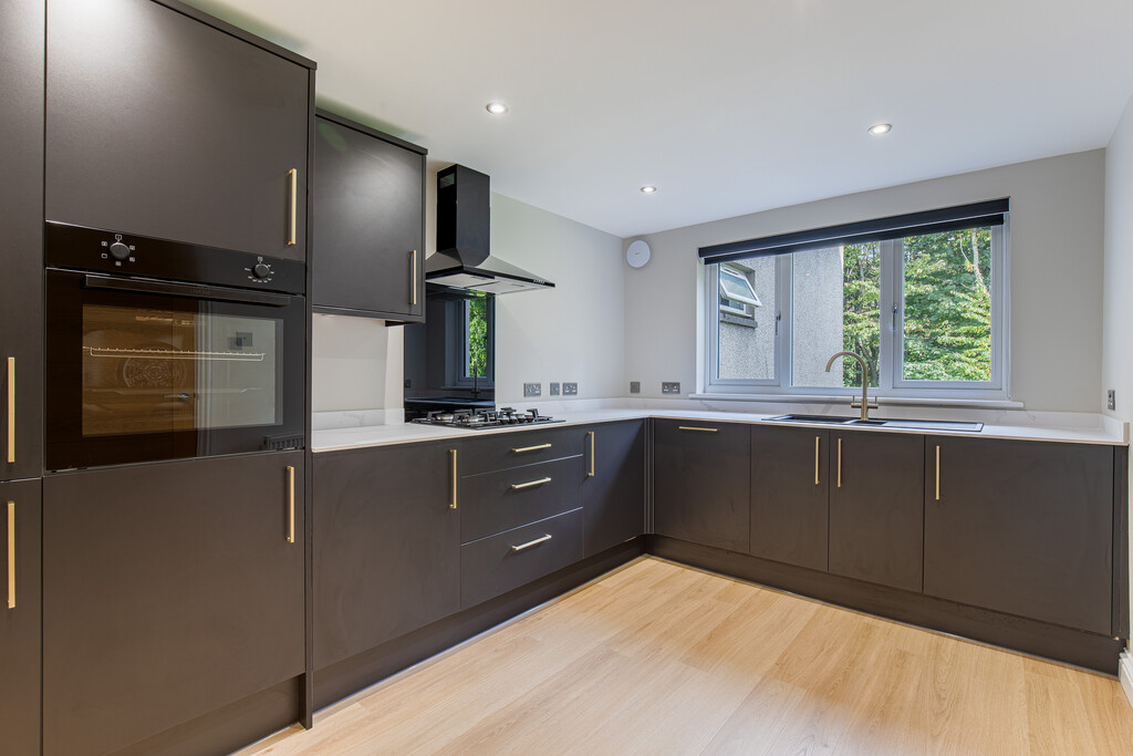 2 bed 1st Floor Flat for rent in Dyce. From Martin & Co - Aberdeen