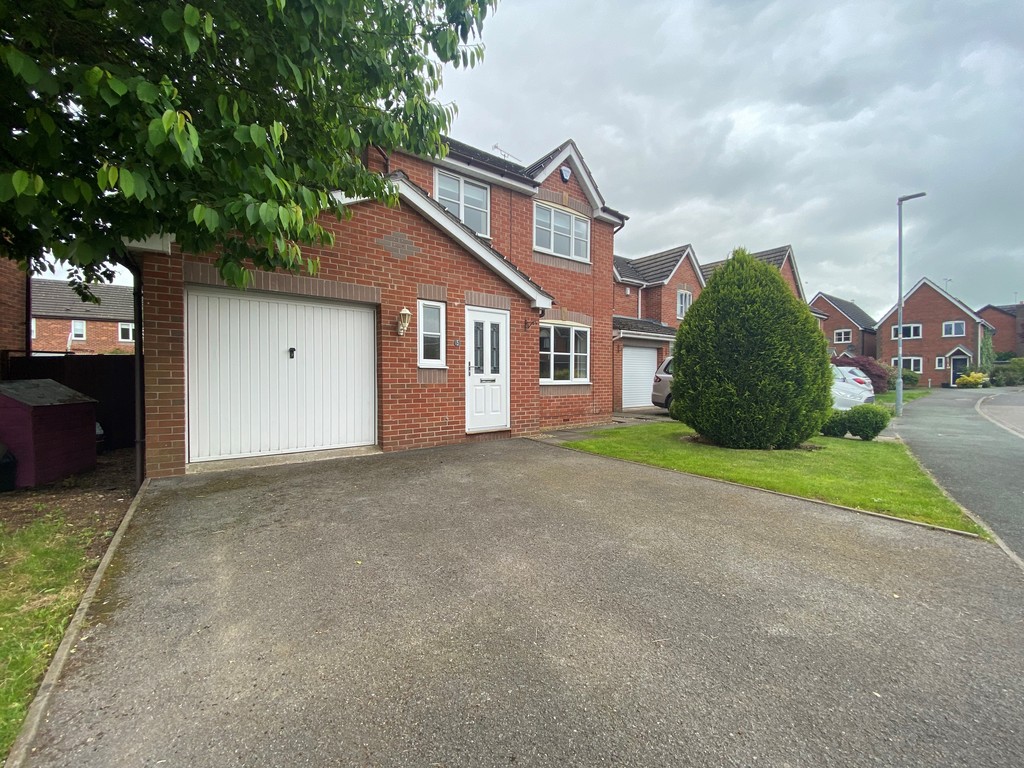 3 bed Detached House for rent in Cheshire. From Martin & Co - Crewe