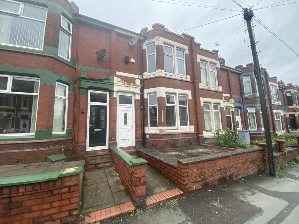 3 bed Mid Terraced House for rent in Cheshire. From Martin & Co - Crewe