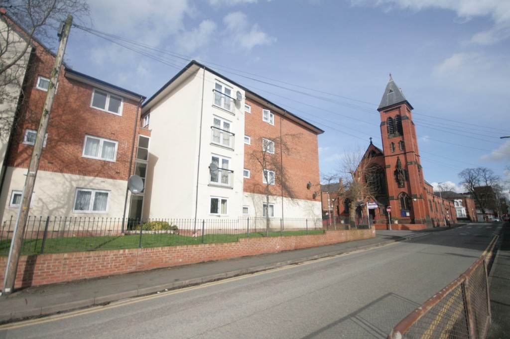 2 bed Apartment for rent in Cheshire. From Martin & Co - Crewe