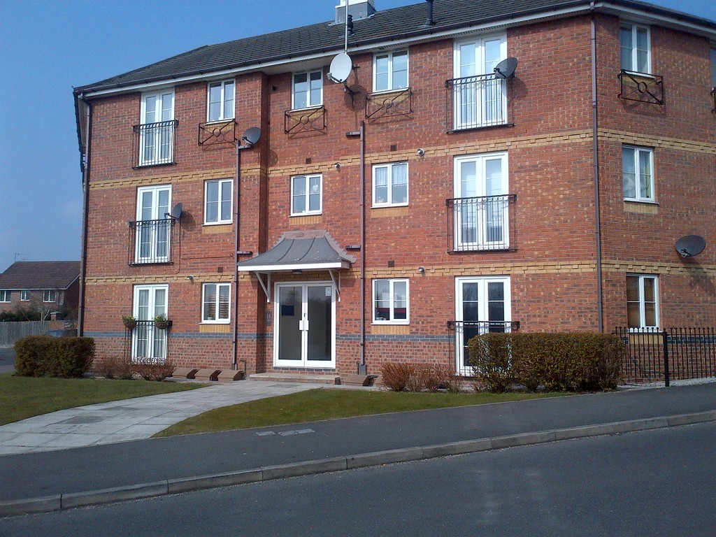 3 bed Apartment for rent in Coppenhall Moss. From Martin & Co - Crewe