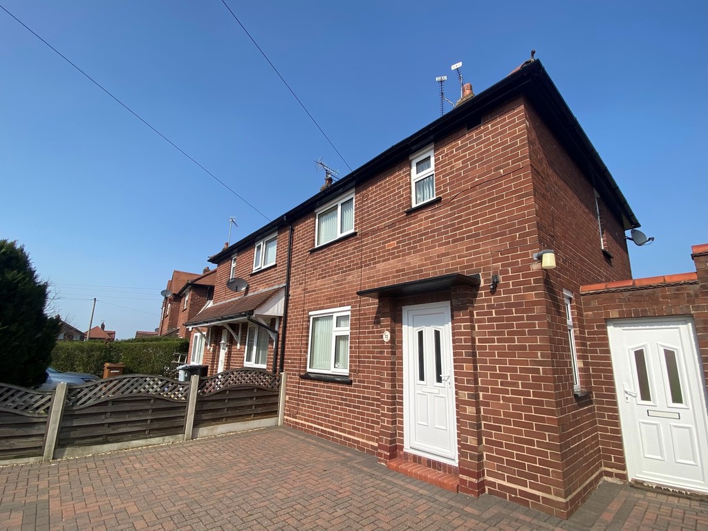 2 bed Semi-Detached House for rent in Crewe. From Martin & Co - Crewe