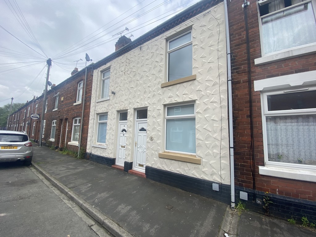 2 bed Mid Terraced House for rent in Coppenhall Moss. From Martin & Co - Crewe