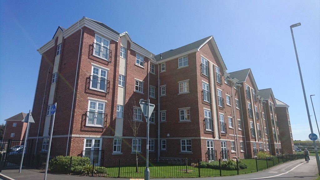 2 bed Apartment for rent in Cheshire. From Martin & Co - Crewe