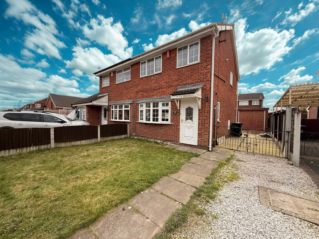 3 bed Semi Detached for rent in Cheshire. From Martin & Co - Crewe