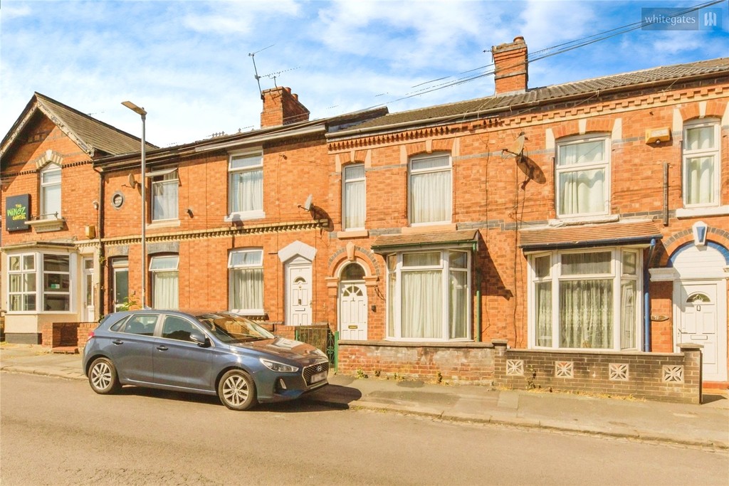 2 bed Mid Terraced House for rent in Crewe. From Martin & Co - Crewe