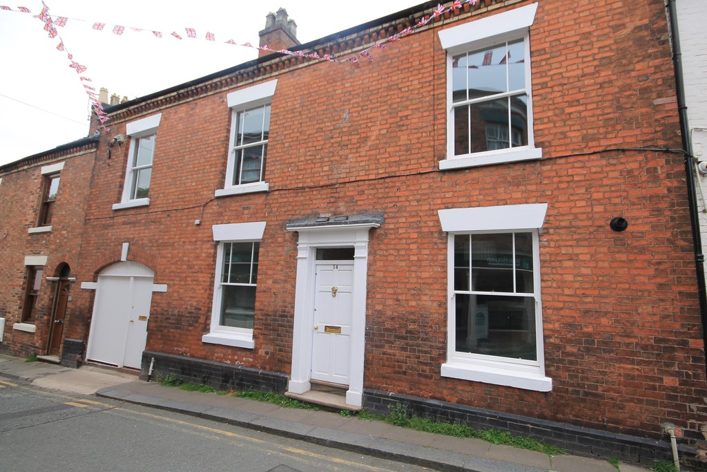 1 bed Apartment for rent in Cheshire. From Martin & Co - Crewe