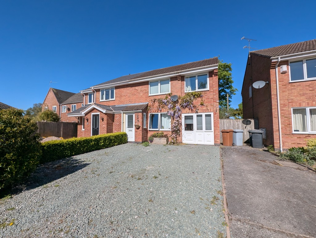 3 bed Semi Detached for rent in Hough. From Martin & Co - Crewe