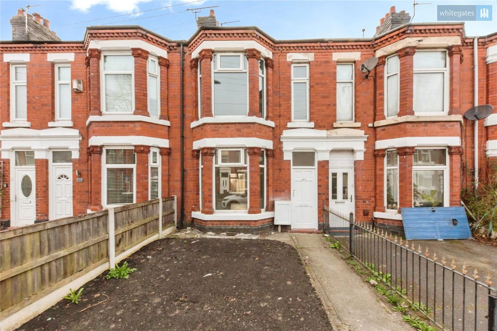 3 bed Mid Terraced House for rent in Cheshire. From Martin & Co - Crewe
