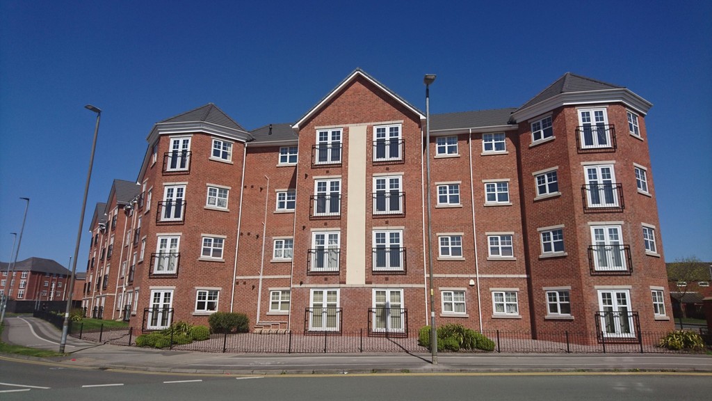 2 bed Apartment for rent in Coppenhall Moss. From Martin & Co - Crewe