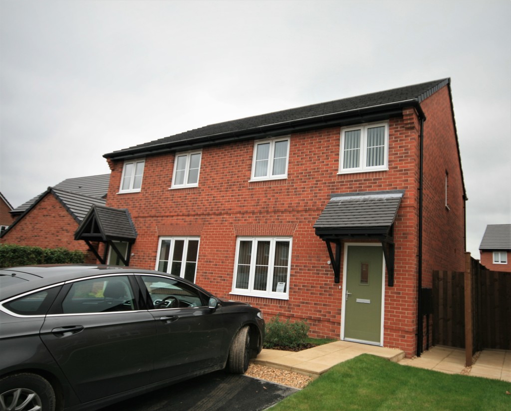3 bed Semi Detached for rent in Cheshire. From Martin & Co - Crewe