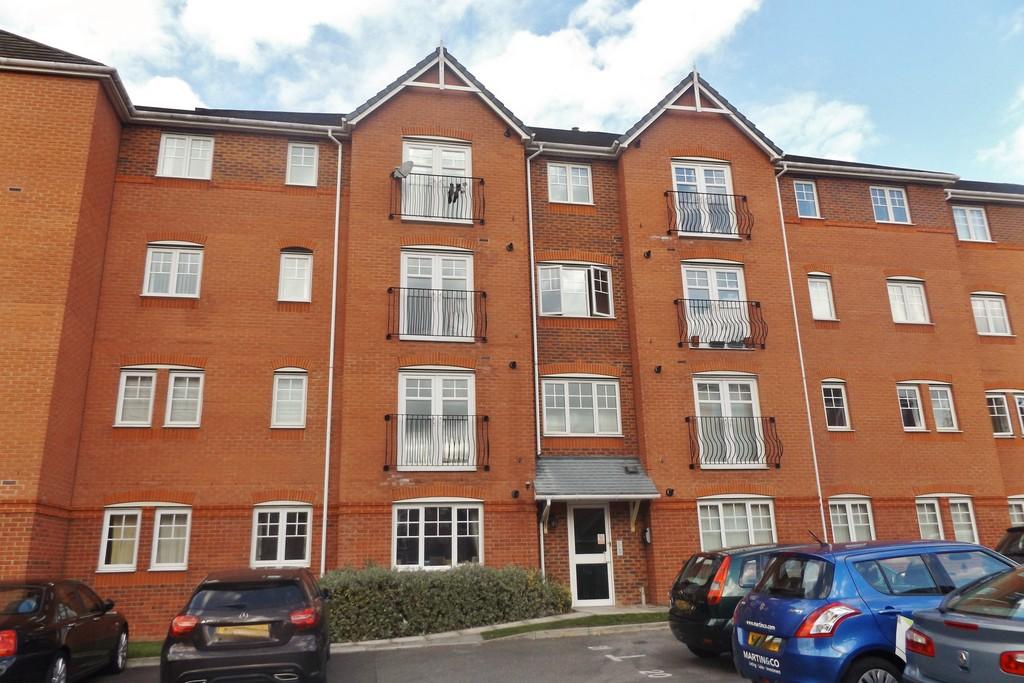 2 bed Apartment for rent in Coppenhall Moss. From Martin & Co - Crewe