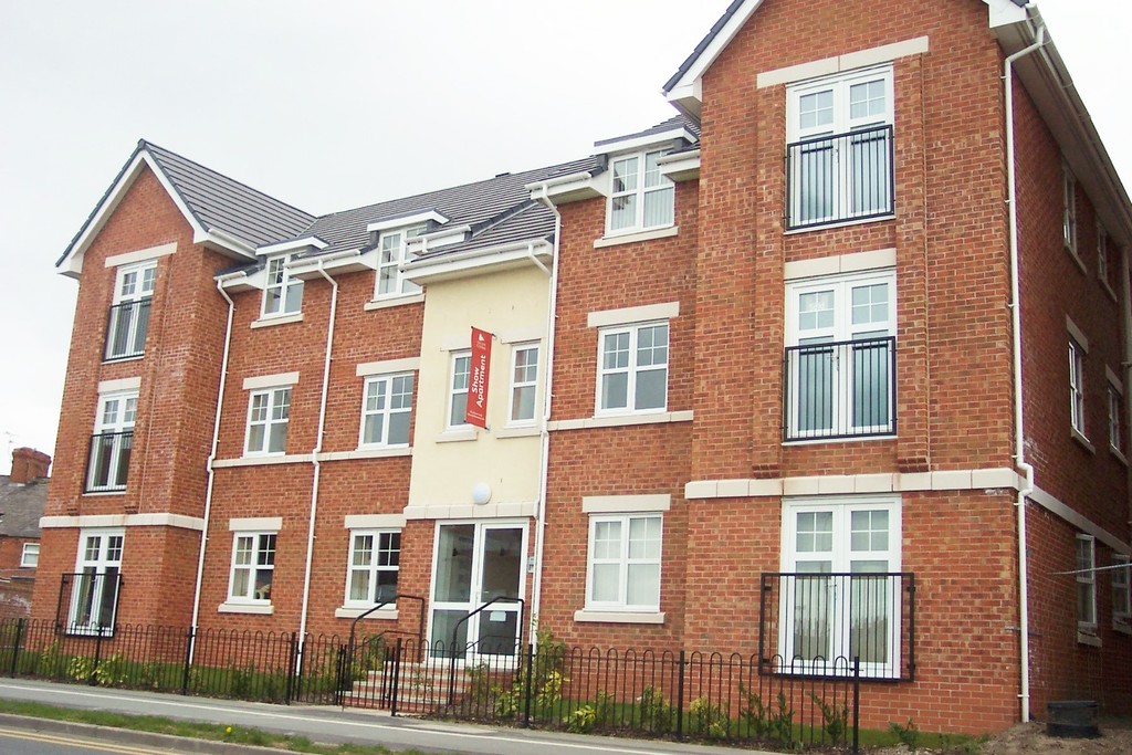 2 bed Apartment for rent in Cheshire. From Martin & Co - Crewe 2 bed Apartment for rent in Cheshire. From Martin & Co - Crewe