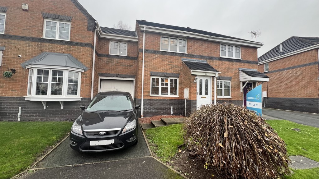 3 bed Semi Detached for rent in Haslington. From Martin & Co - Crewe 3 bed Semi Detached for rent in Haslington. From Martin & Co - Crewe