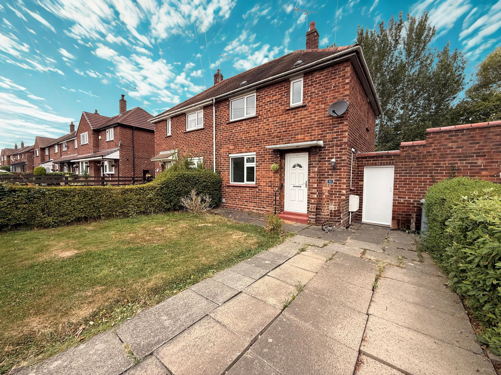 2 bed Semi Detached for rent in Cheshire. From Martin & Co - Crewe