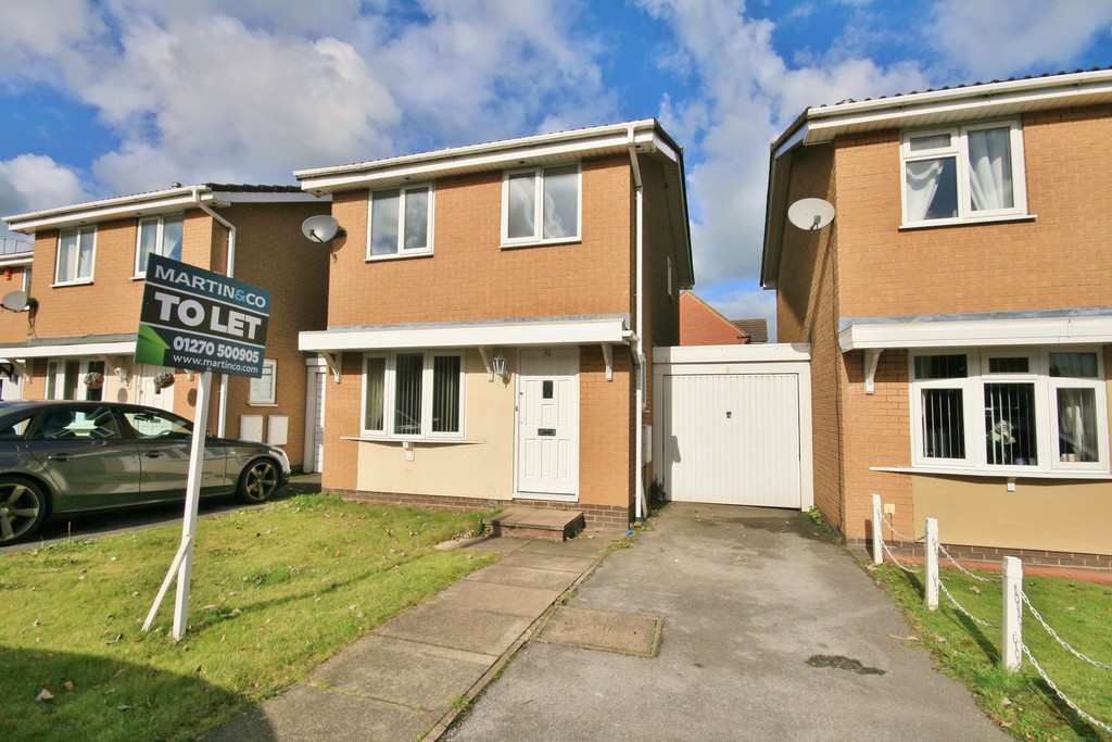 2 bed Detached for rent in Cheshire. From Martin & Co - Crewe 2 bed Detached for rent in Cheshire. From Martin & Co - Crewe