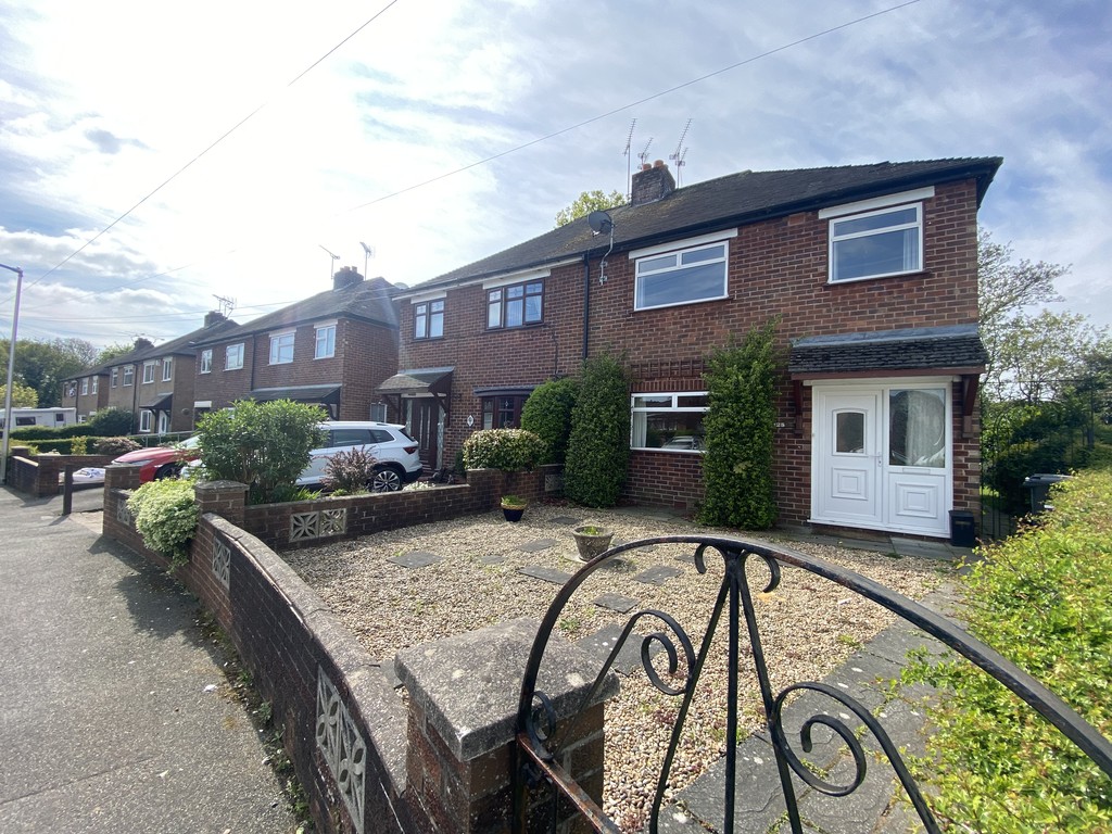 3 bed Semi Detached for rent in Wheelock. From Martin & Co - Crewe