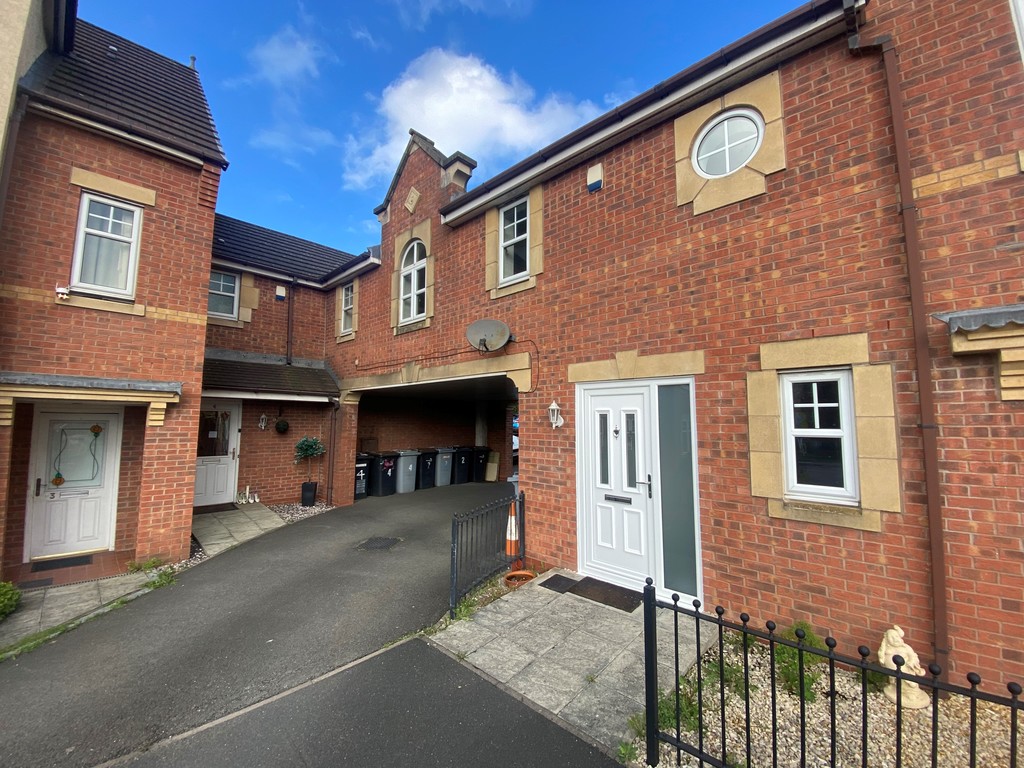 1 bed Apartment for rent in Cheshire. From Martin & Co - Crewe
