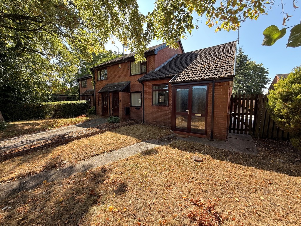 1 bed End of Terrace for rent in Crewe. From Martin & Co - Crewe